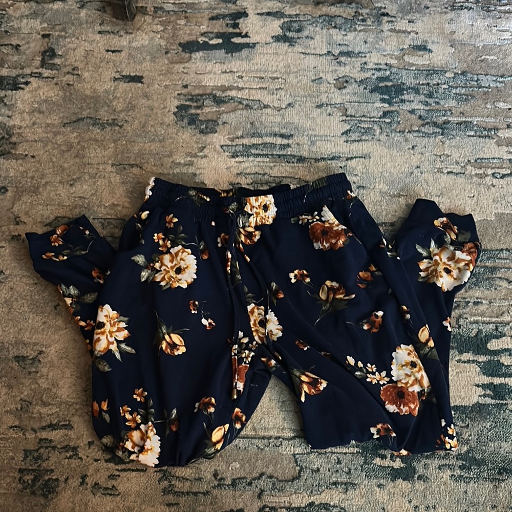 Floral Women’s Bottoms